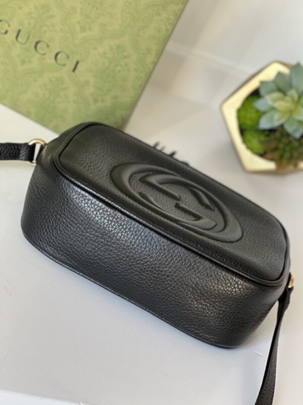 Gucci Soho Disco Crossbody - Image 7