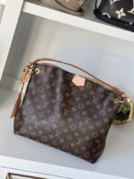Louis Vuitton Graceful PM Monogram