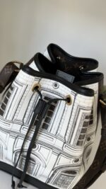 Louis Vuitton Fornasetti Bucket Bag - Image 2