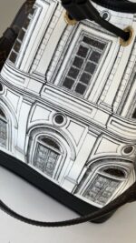 Louis Vuitton Fornasetti Bucket Bag - Image 3