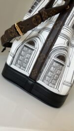 Louis Vuitton Fornasetti Bucket Bag - Image 4