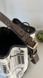 Louis Vuitton Fornasetti Bucket Bag - Image 16