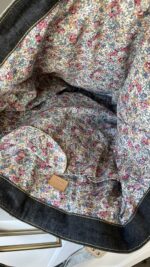 Louis Vuitton Denim Patchwork Cabby XL Shoulder Bag - Image 15