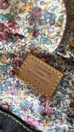 Louis Vuitton Denim Patchwork Cabby XL Shoulder Bag - Image 16