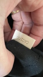 Louis Vuitton Monogram Braided Montaigne BB Creme Beige - Image 15