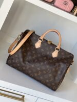 Louis Vuitton Speedy 35 Bandouliere Monogram