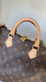 Louis Vuitton Speedy 35 Bandouliere Monogram - Image 2