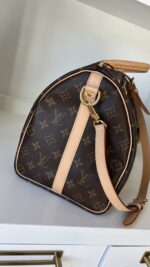Louis Vuitton Speedy 35 Bandouliere Monogram - Image 4