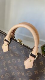 Louis Vuitton Speedy 35 Bandouliere Monogram - Image 9