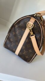 Louis Vuitton Speedy 35 Bandouliere Monogram - Image 5