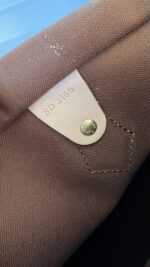 Louis Vuitton Speedy 35 Bandouliere Monogram - Image 8