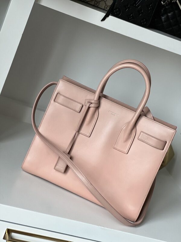 IMG_4240 YSL Small Sac De Jour Light Pink - Image 1