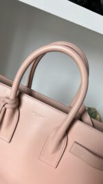 YSL Small Sac De Jour Light Pink - Image 4