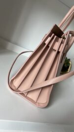 YSL Small Sac De Jour Light Pink - Image 5