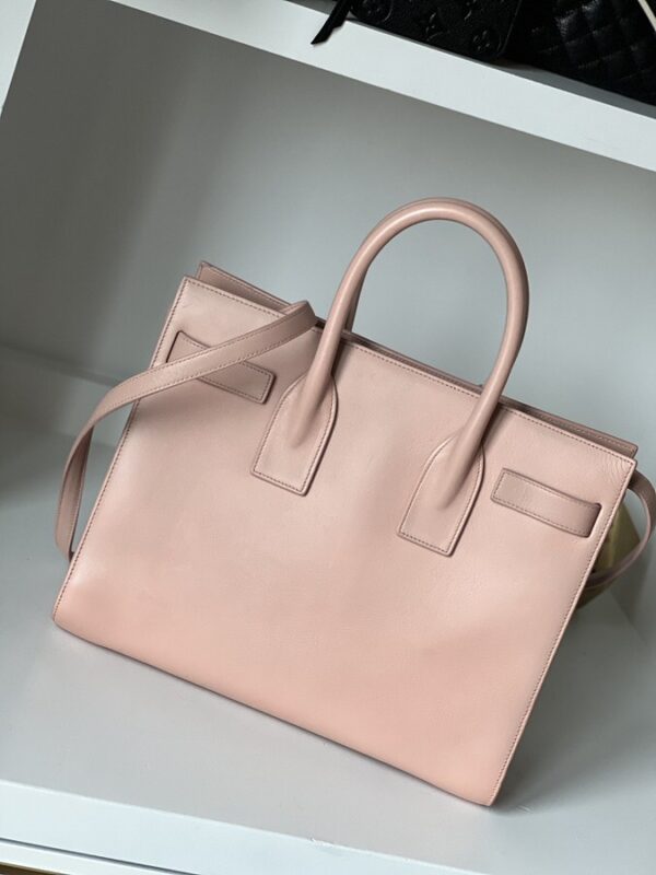 YSL Small Sac De Jour Light Pink - Image 17