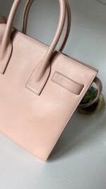 YSL Small Sac De Jour Light Pink - Image 7