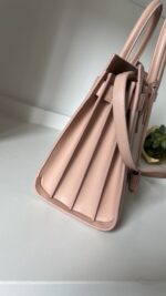 YSL Small Sac De Jour Light Pink - Image 9