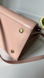 YSL Small Sac De Jour Light Pink - Image 11