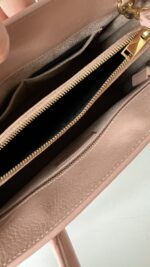 YSL Small Sac De Jour Light Pink - Image 15