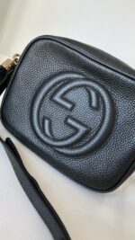 Gucci Soho Disco Crossbody  Black - Image 2