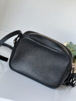 Gucci Soho Disco Crossbody  Black - Image 6