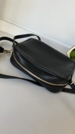 Gucci Soho Disco Crossbody  Black - Image 7