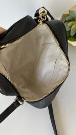 Gucci Soho Disco Crossbody  Black - Image 8