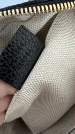 Gucci Soho Disco Crossbody  Black - Image 11