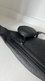 Louis Vuitton Avenue Duo Sling Monogram Black - Image 4
