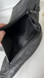 Louis Vuitton Avenue Duo Sling Monogram Black - Image 7