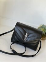 YSL Toy LouLou Silver Hardware