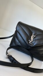 YSL Toy LouLou Silver Hardware - Image 12