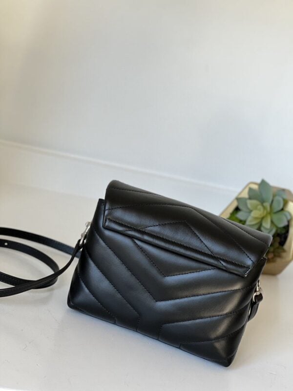 YSL Toy LouLou Silver Hardware - Image 3