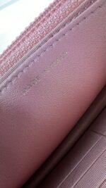 Chanel 19 Wallet On Chain WOC - Image 21