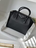 Givenchy Small Antigona Black SHW