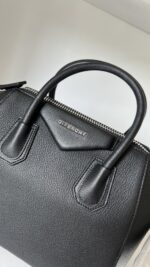 Givenchy Small Antigona Black SHW - Image 2