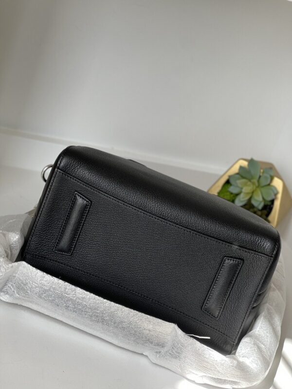 Givenchy Small Antigona Black SHW - Image 5