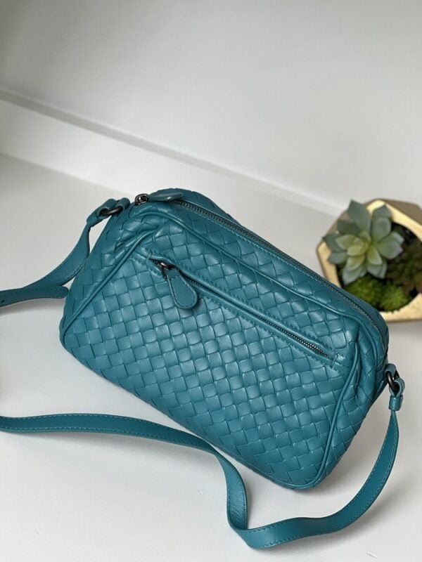 IMG_8297 Bottega Veneta Small Cassette Crossbody - Image 1