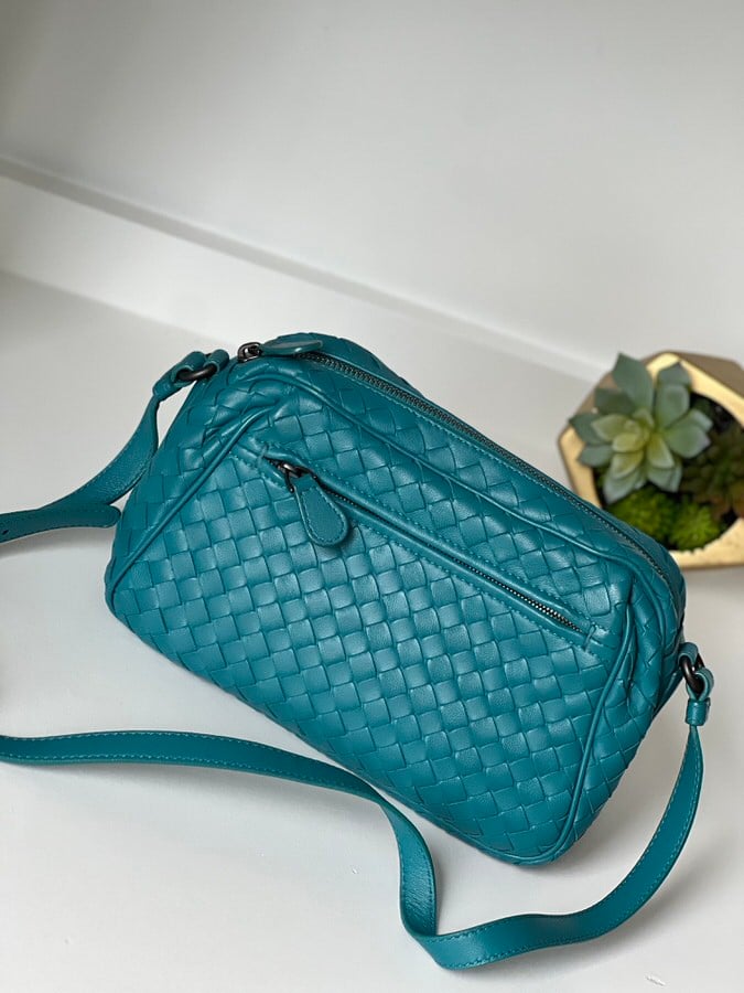 IMG_8297 Bottega Veneta Small Cassette Crossbody - Image 1