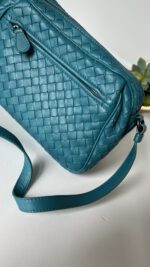 Bottega Veneta Small Cassette Crossbody - Image 3