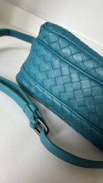 Bottega Veneta Small Cassette Crossbody - Image 8
