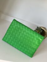 Bottega Veneta Flap Pouch