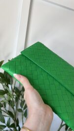 Bottega Veneta Flap Pouch - Image 4