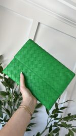 Bottega Veneta Flap Pouch - Image 7