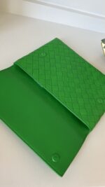 Bottega Veneta Flap Pouch - Image 10