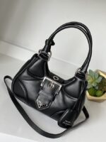 Prada Mini Moon Padded Nappa Crossbody