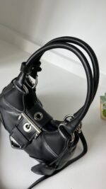 Prada Mini Moon Padded Nappa Crossbody - Image 4