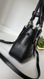 Prada Mini Moon Padded Nappa Crossbody - Image 5