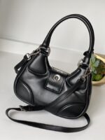 Prada Mini Moon Padded Nappa Crossbody - Image 6