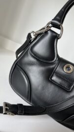 Prada Mini Moon Padded Nappa Crossbody - Image 7